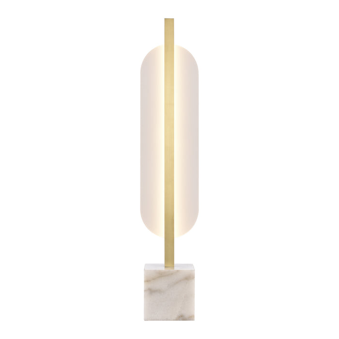 ELK Home - H0019-10348 - Desk Lamp - Blade - White
