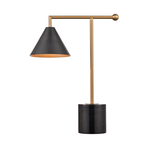 ELK Home - H0019-10364 - Desk Lamp - Halton - Black