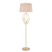ELK Home - H0019-7987 - One Light Floor Lamp - Morely - Gold Leaf