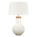 ELK Home - H0019-7993 - One Light Table Lamp - Elinor - White