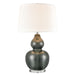 ELK Home - H0019-8000 - One Light Table Lamp - Leze - Forest Green