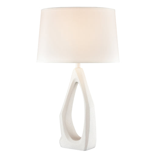 ELK Home - H0019-8001 - One Light Table Lamp - Galeria - Matte White