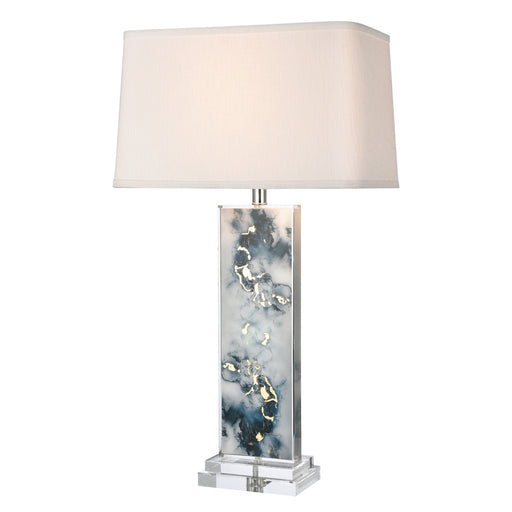ELK Home - H0019-8002 - One Light Table Lamp - Everette - Blue