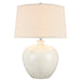ELK Home - H0019-8004 - One Light Table Lamp - Zoe - White