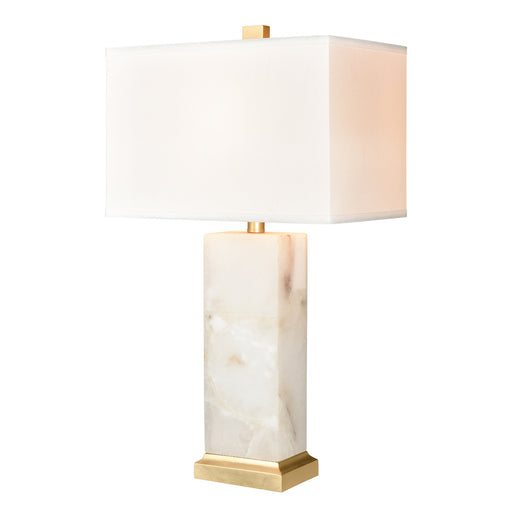 ELK Home - H0019-8006 - One Light Table Lamp - Helain - White