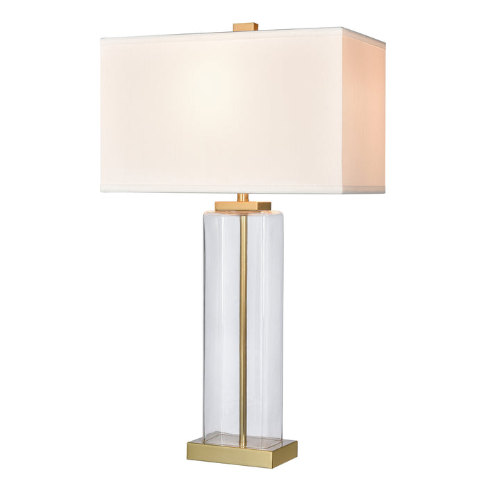 ELK Home - H0019-8010 - One Light Table Lamp - Edenvale - Clear