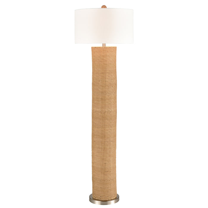 ELK Home - H0019-8015 - One Light Floor Lamp - MulberryLane - Natural