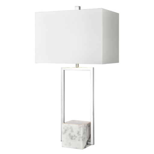 ELK Home - H0019-8018 - One Light Table Lamp - DunstanMews - Chrome