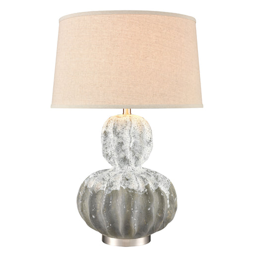ELK Home - H0019-8047 - One Light Table Lamp - BartletFields - White
