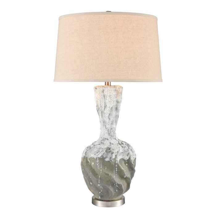 ELK Home - H0019-8048 - One Light Table Lamp - BartletFields - White