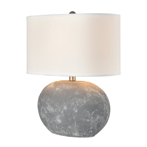 ELK Home - H0019-8053 - One Light Table Lamp - Elin - Concrete