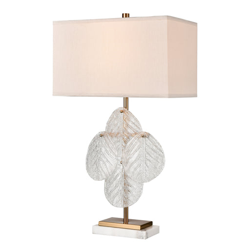 ELK Home - H0019-8550 - One Light Table Lamp - Glade - Satin Brass