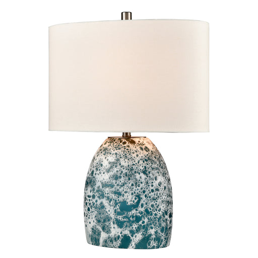ELK Home - H0019-8552 - One Light Table Lamp - Offshore - Blue
