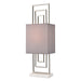 ELK Home - H0019-8556 - One Light Table Lamp - Marstrand - Satin Nickel