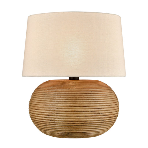 ELK Home - H0019-8560 - One Light Table Lamp - Terran - Natural