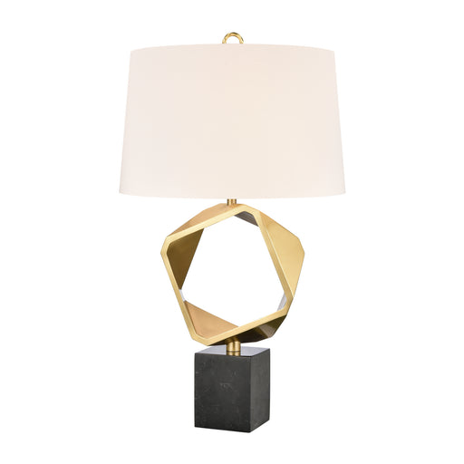 ELK Home - H0019-9595 - One Light Table Lamp - Optical - Brass
