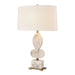 ELK Home - H0019-9596 - One Light Table Lamp - Calmness - White