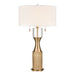 ELK Home - H0019-9600 - Two Light Table Lamp - Maidenvale - Brass