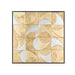 ELK Home - H0036-9738 - Wall Art - MixedMetal - Brass