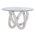 ELK Home - H0075-9439 - Dining Table - Knotty - White