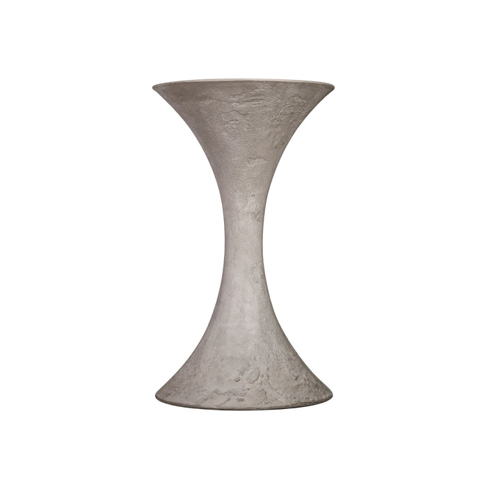 ELK Home - H0117-10550 - Planter - Hourglass - Gray
