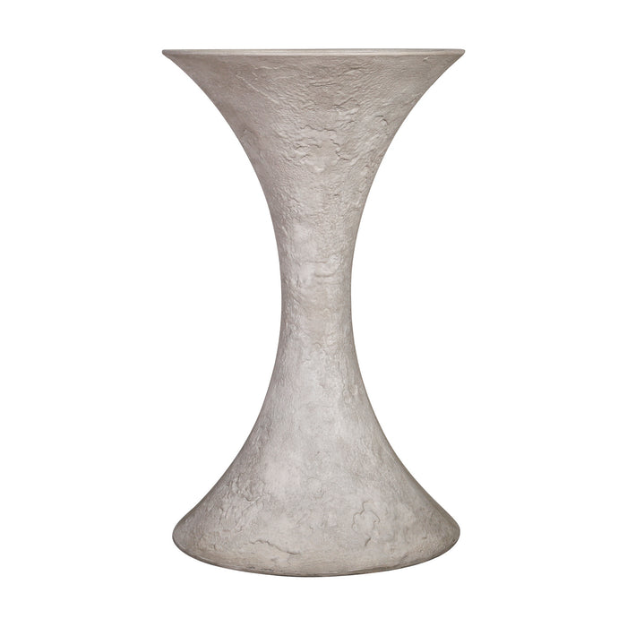 ELK Home - H0117-10551 - Planter - Hourglass - Gray