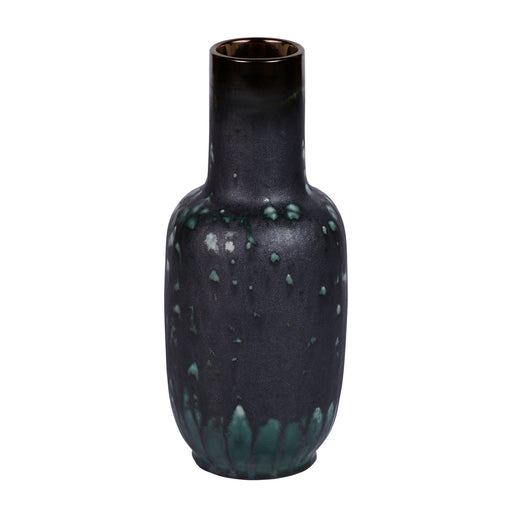 ELK Home - H0117-8243 - Vase - Alva - Black