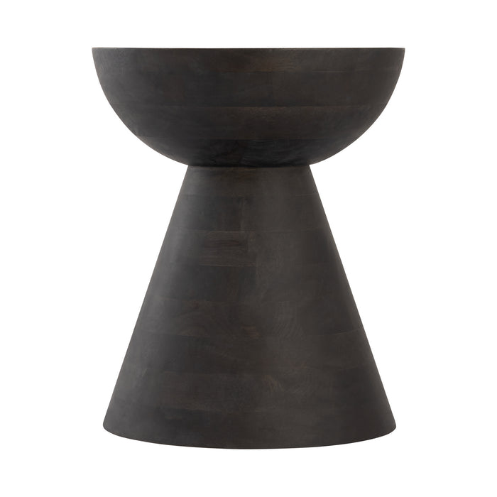 ELK Home - H0805-9260 - Accent Table - Boyd - Black Wash