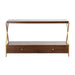 ELK Home - H0805-9909 - Console Table - Guilford - Mahogany