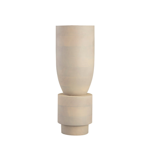 ELK Home - H0807-10506 - Vase - Belle - Whitewash