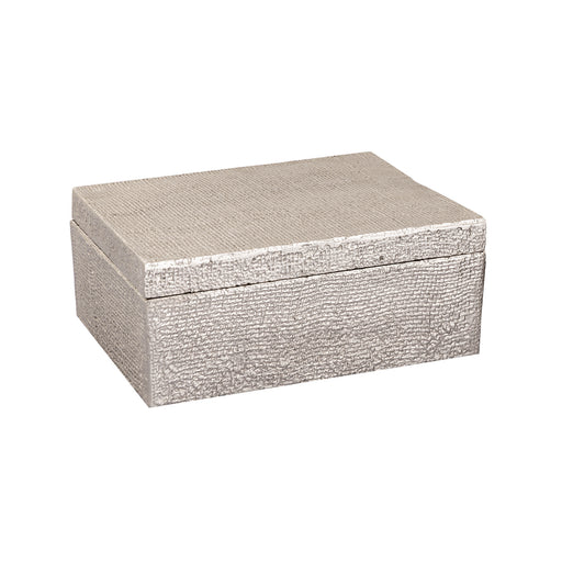 Square Linen Box