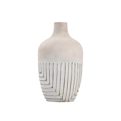 ELK Home - H0807-9250 - Vase - Drake - White