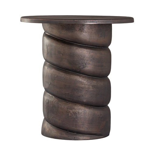 ELK Home - H0895-10489 - Accent Table - Twist - Antique Bronze