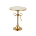 ELK Home - H0895-9400 - Accent Table - Toledo - Gold
