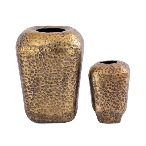 ELK Home - H0897-10531/S2 - Vase - Organic - Aged Brass