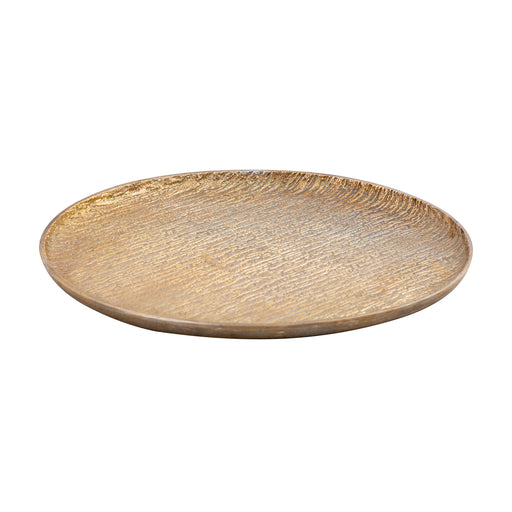 ELK Home - H0897-10542 - Tray - Booker - Aged Brass