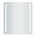 ELK Home - LMVK-3640-PL2-BTA - LED Wall Mirror - LEDMirror - Brushed Aluminum