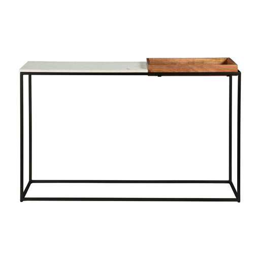 ELK Home - S0895-9389 - Console Table - Norman - Black