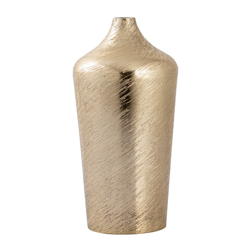 ELK Home - S0807-10681 - Vase - Caliza - Gold
