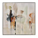 ELK Home - S0016-10170 - Framed Wall Art - Pastel Abstract - Multicolor