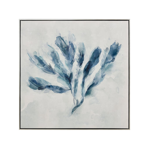 ELK Home - S0016-10179 - Framed Wall Art - Blue Seagrass - Multicolor
