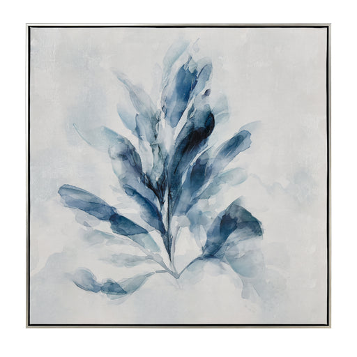 ELK Home - S0016-10180 - Framed Wall Art - Blue Seagrass - Multicolor