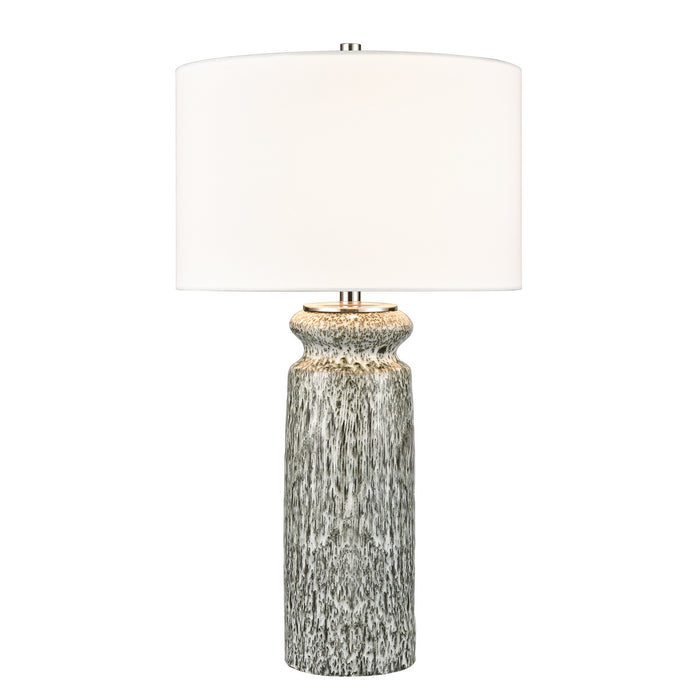 ELK Home - H0019-9560 - One Light Table Lamp - Leyburn - Green