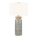 ELK Home - H0019-9560 - One Light Table Lamp - Leyburn - Green