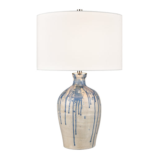 ELK Home - H0019-9561 - One Light Table Lamp - Winship - White