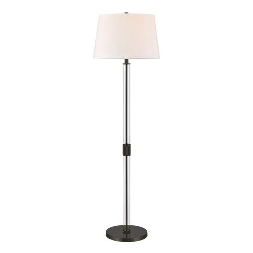 ELK Home - H0019-9569B - One Light Floor Lamp - RosedenCourt - Black