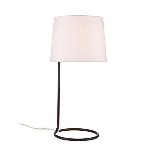 ELK Home - H0019-9581 - One Light Table Lamp - Loophole - Oiled Bronze