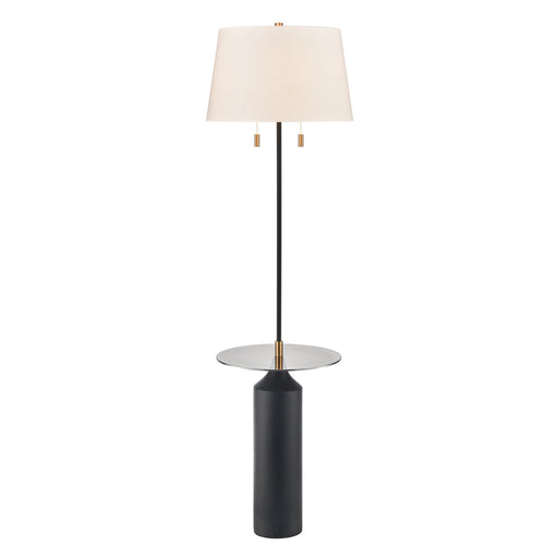 ELK Home - H0019-9584 - Two Light Floor Lamp - SheveIt - Matte Black