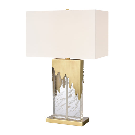 ELK Home - H0019-9589 - One Light Table Lamp - CustomBlend - Clear