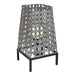 ELK Home - H0019-8579 - LED Outdoor Table Lamp - Carus - Gray